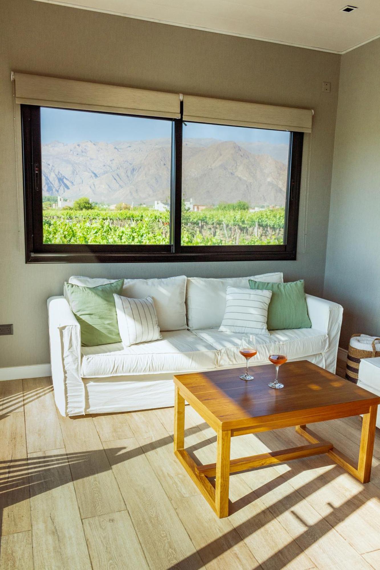 El Porvenir Wine Lodge Cafayate Exterior foto